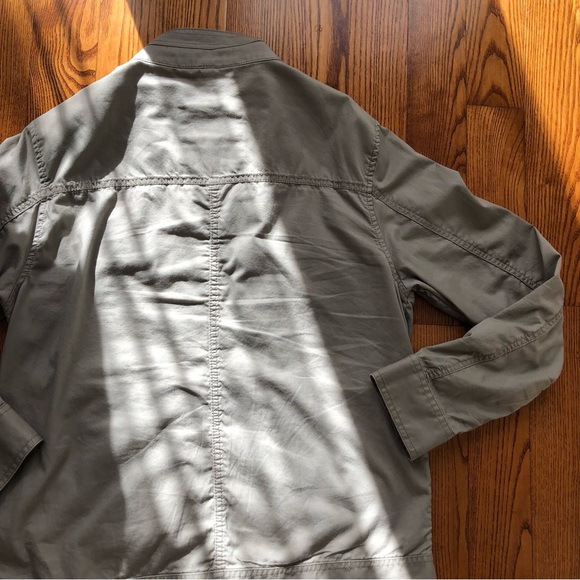 UTILITY JACKET LIGHT CARGO COAT LC WAIKIKI SPRING COAT - Picture 9 of 17